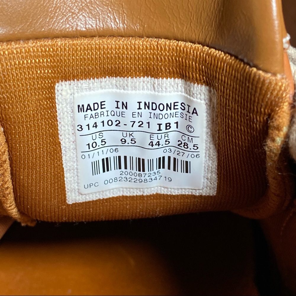 Super Rare 10.5 NIKE FCRB AIR TIEMPO PREMIUM 27 SOPH Bristol DJ Rectangle Powned - Picture 10 of 11